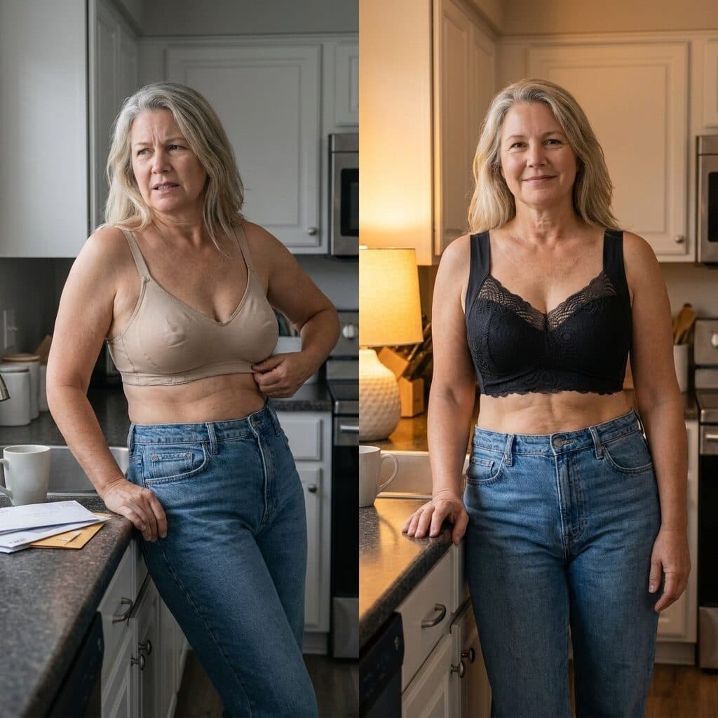 Before and after