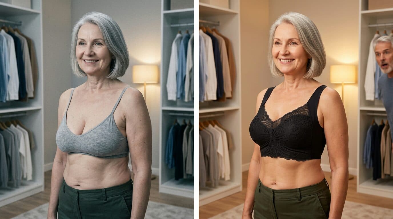 My Husband of 38 Years Asked What I'd Had Done — After 3 Days in This