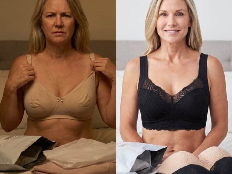 Perfect Fit from S to 4XL (Guaranteed)
