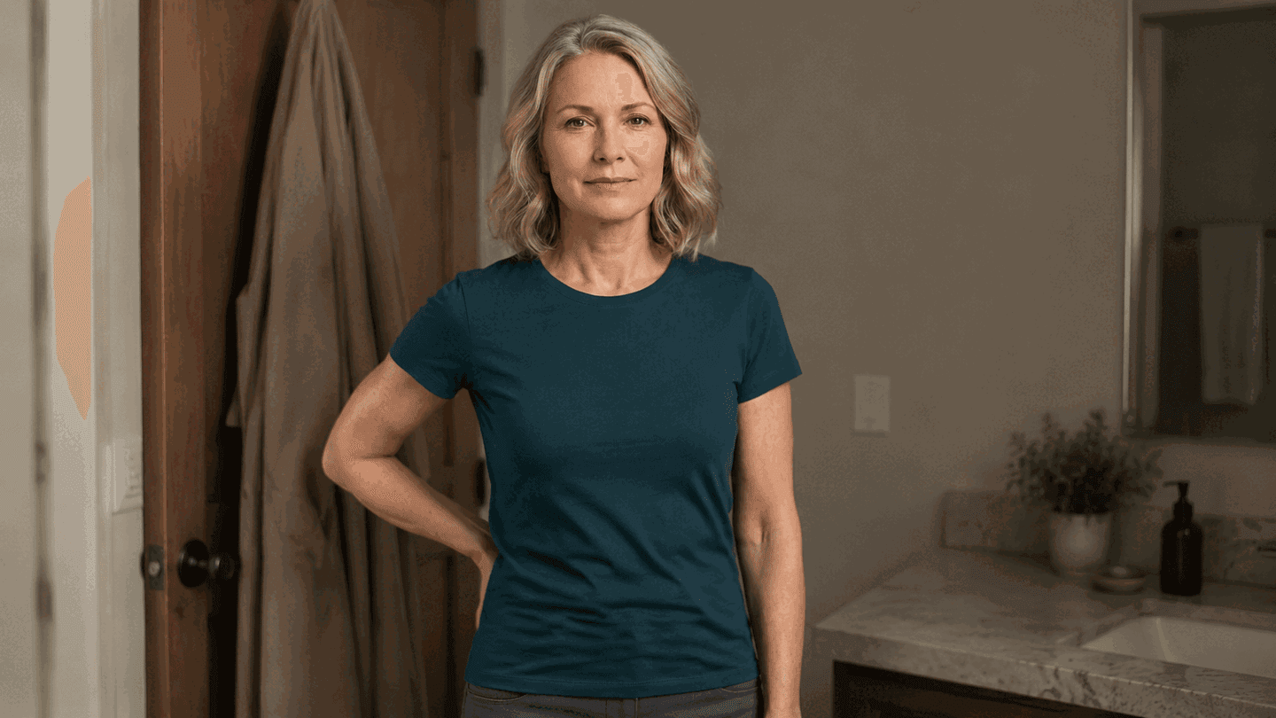 Stop Adjusting the Same Painful Bra