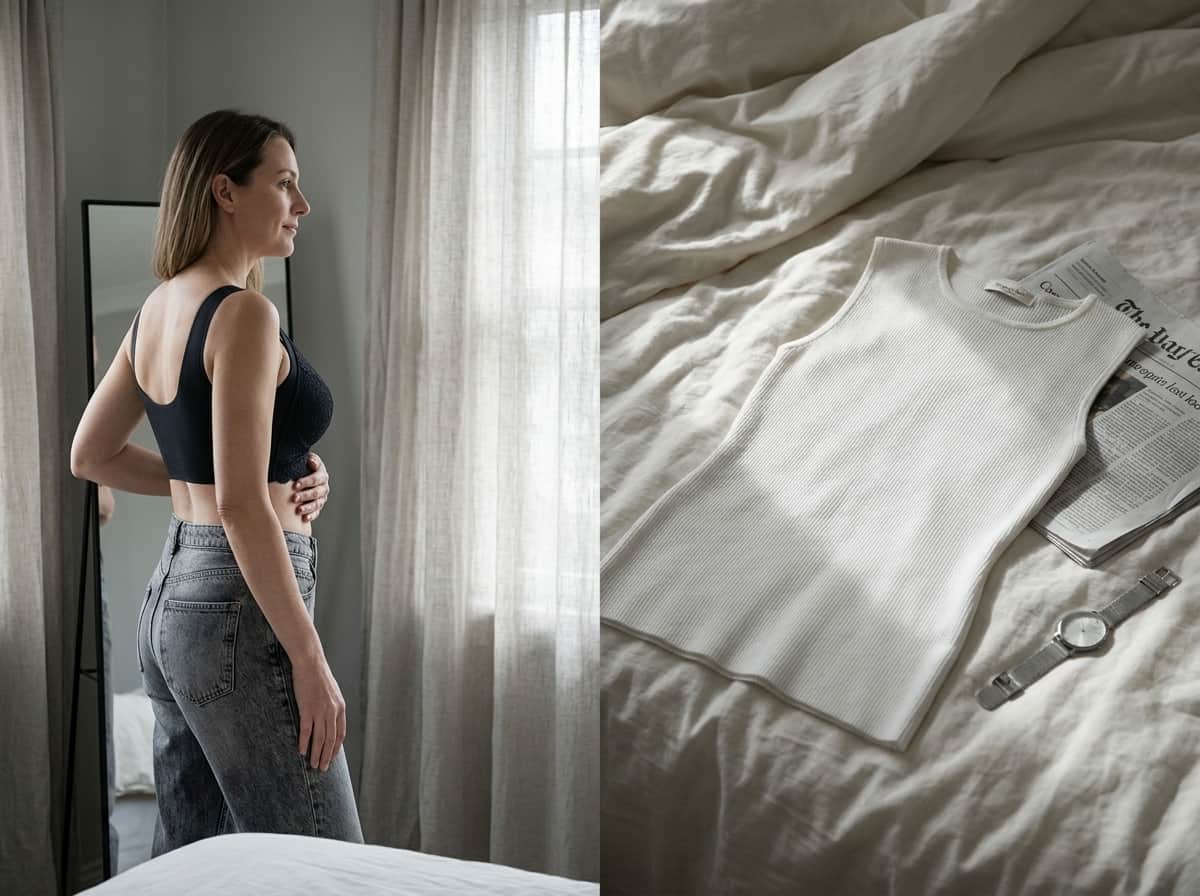 A seamless finish only counts if the edges sit flat