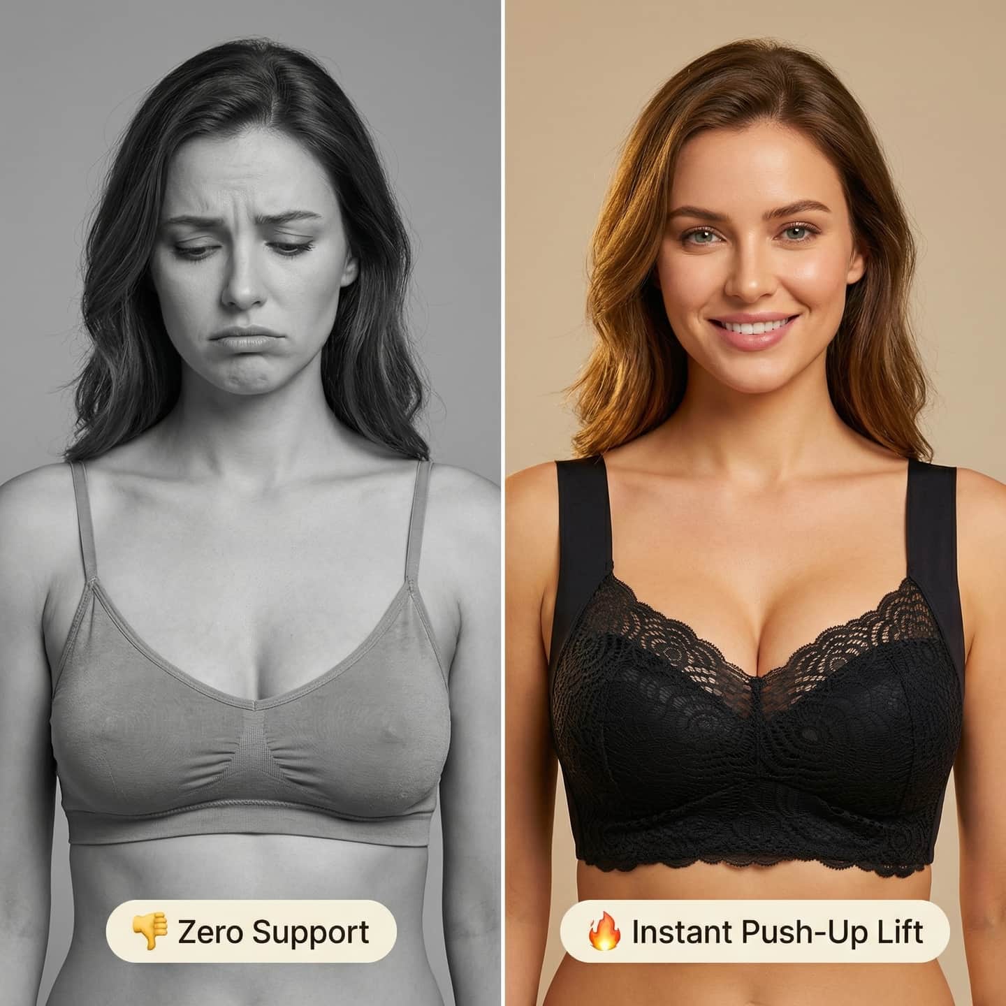 ShapeChic™ Original Bra