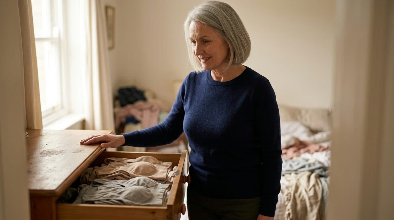 The Beige Drawer No Woman Over 55 Talks About