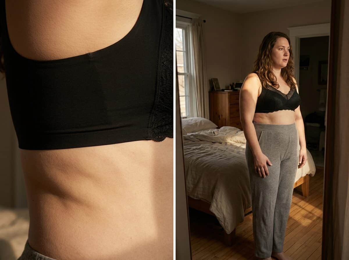 Why an Underwire Hurts More the Larger the Cup Gets