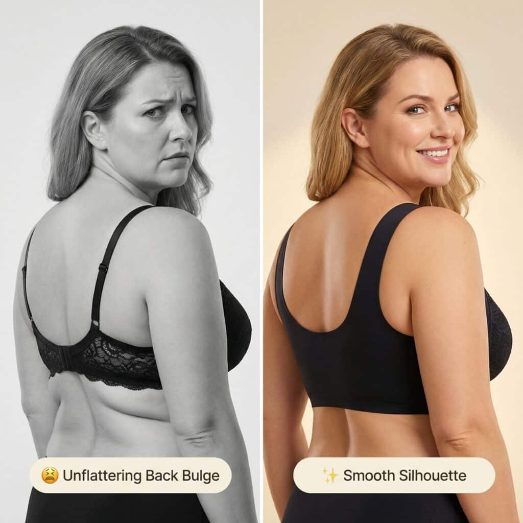 ShapeChic™ Original Bra
