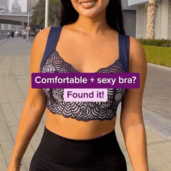 Feel All-Day Comfort Like Never Before