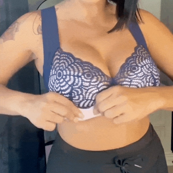 Push-Up Effect for Instant Confidence