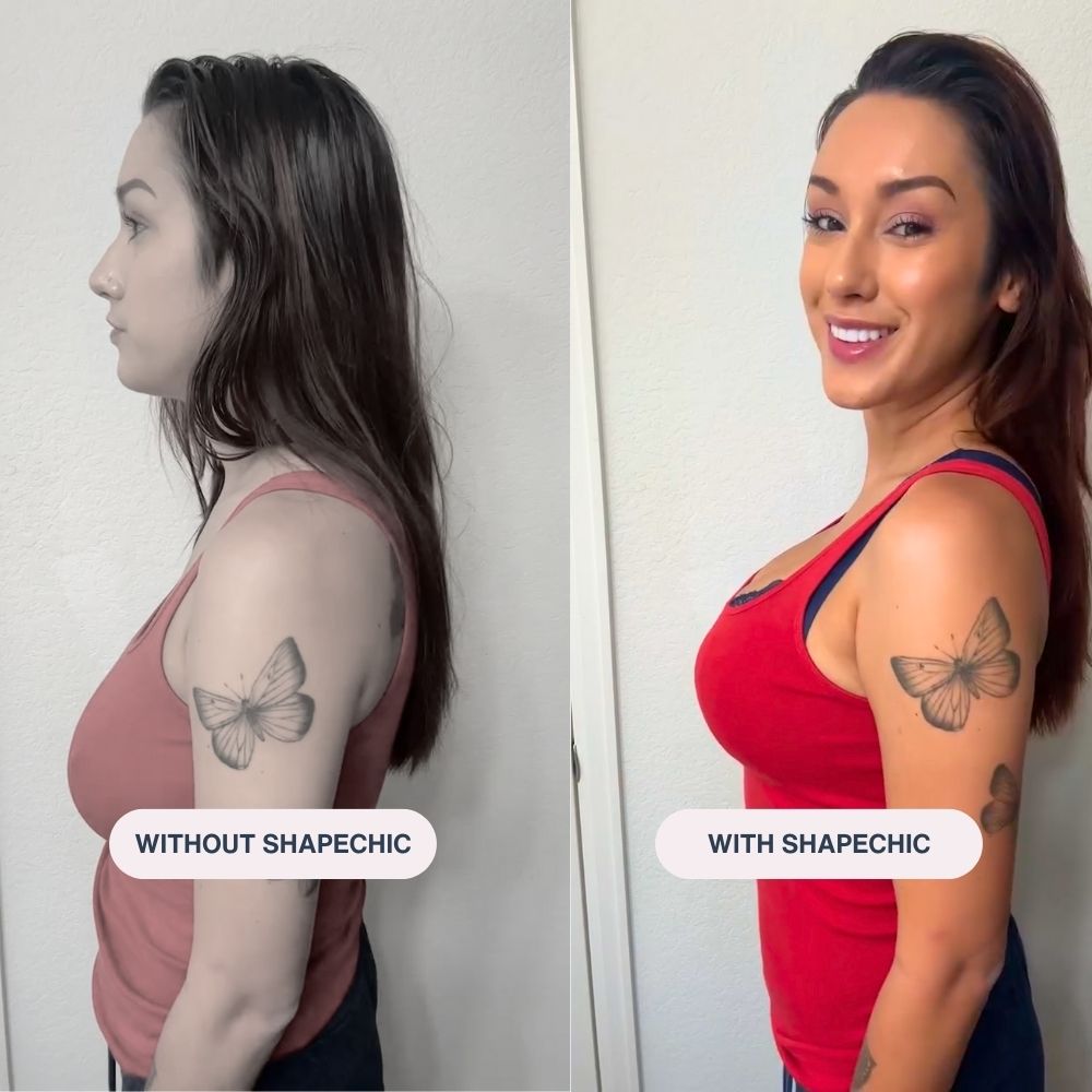 Straighten Up & Reduce Back Pain