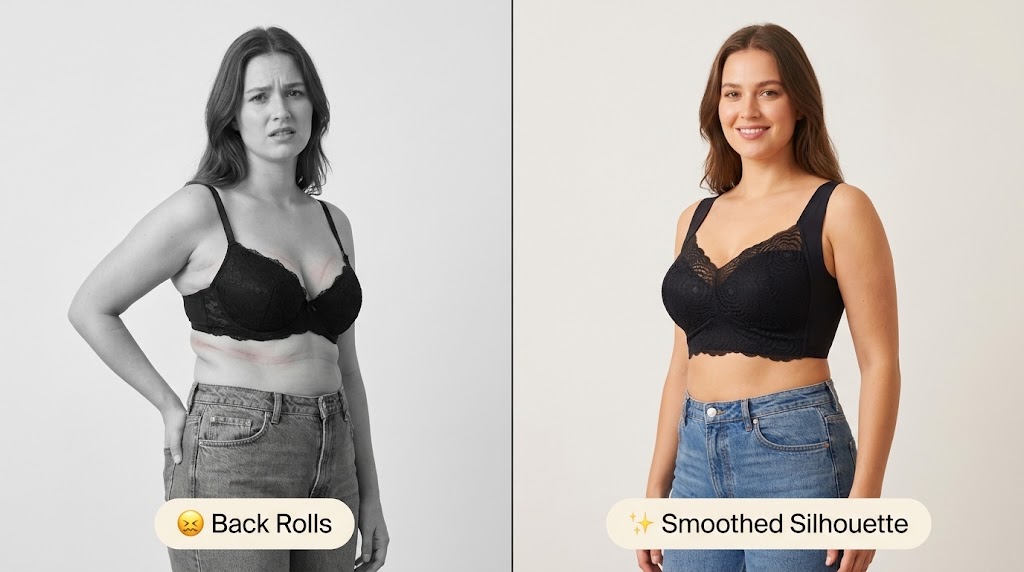 The 4-Minute Rule: Why 76% Of Women Rip Their Bra Off The Second They Get Home