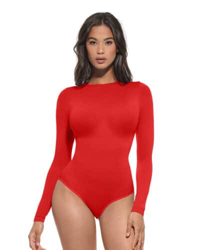 Smooth All Day Bodysuit