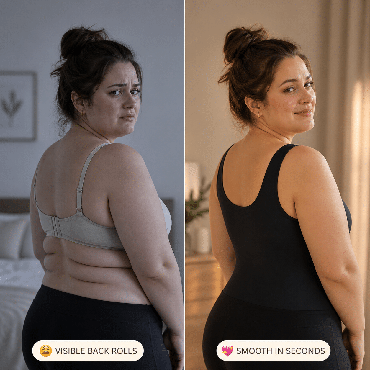 Smooths Back Rolls In Seconds