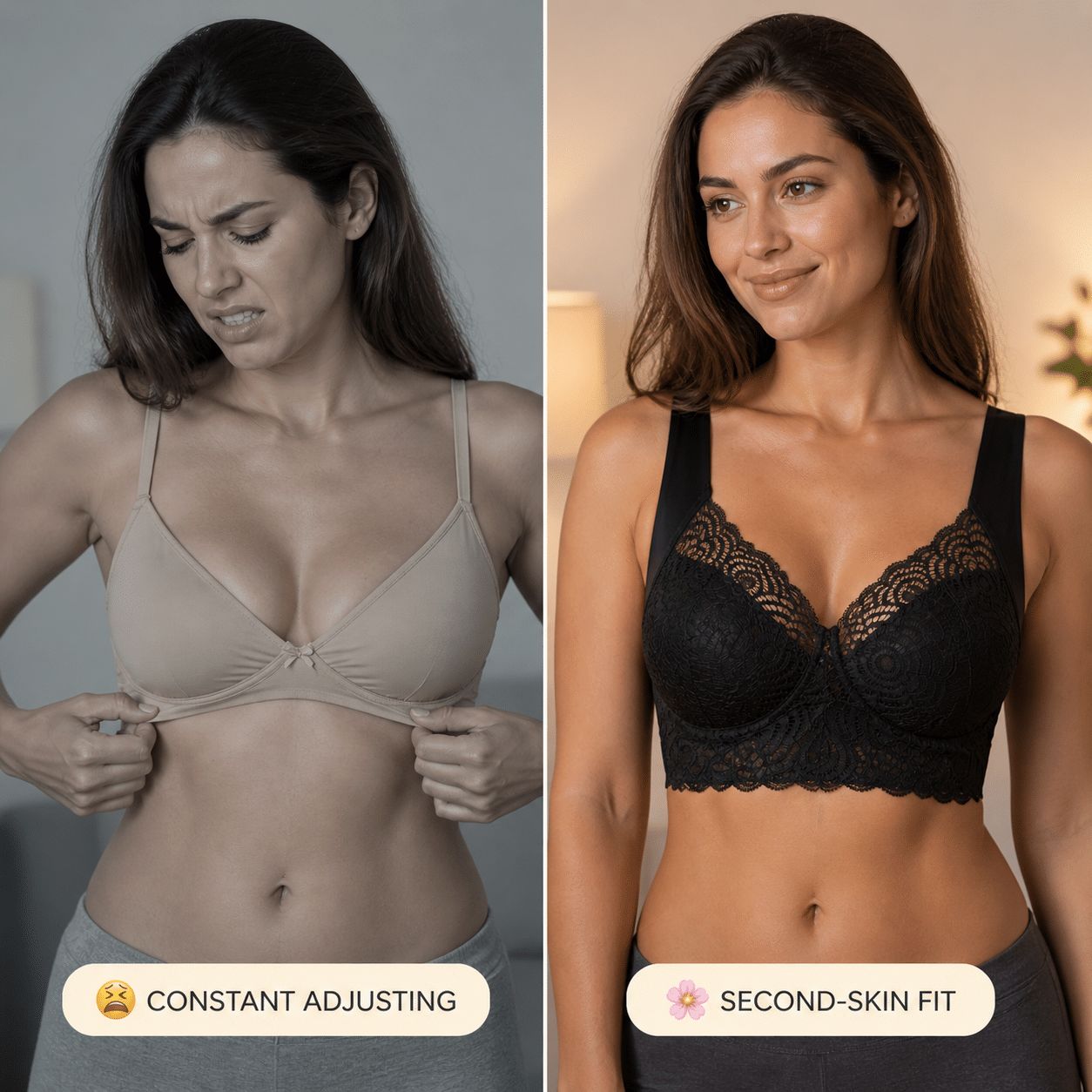 Fits 23 Body Types With One Adaptive Cut