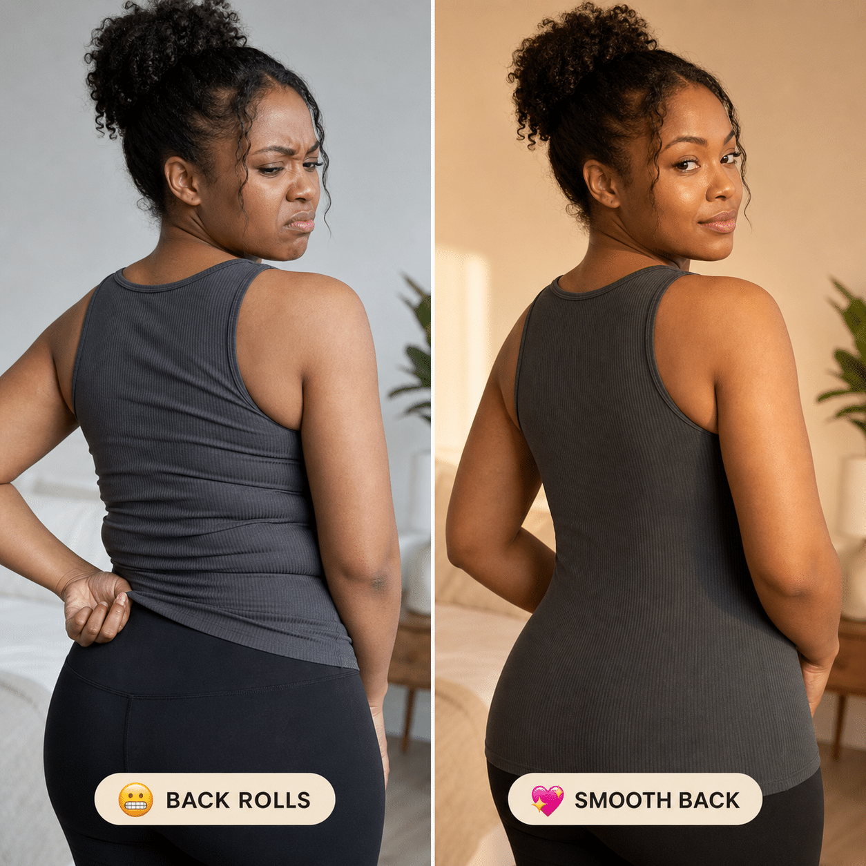 Smooths Back Rolls In Seconds